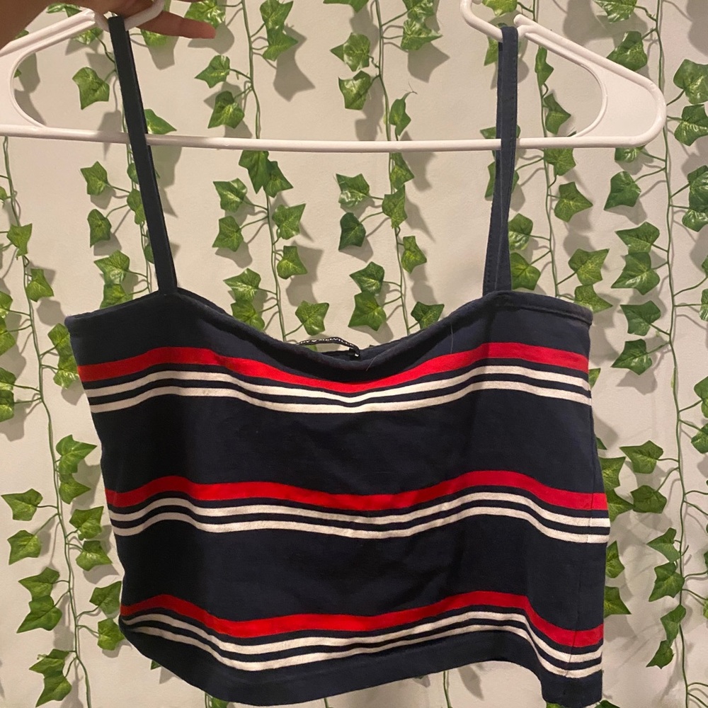 Brand Melville Crop Top